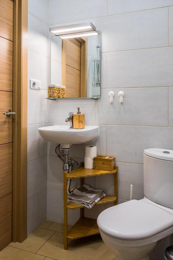 Villa Eliza Denia Bagian luar foto