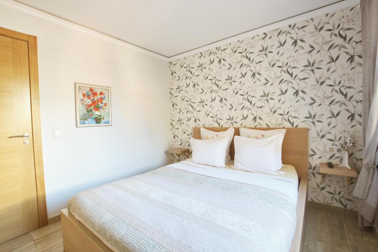 Villa Eliza Denia Bagian luar foto