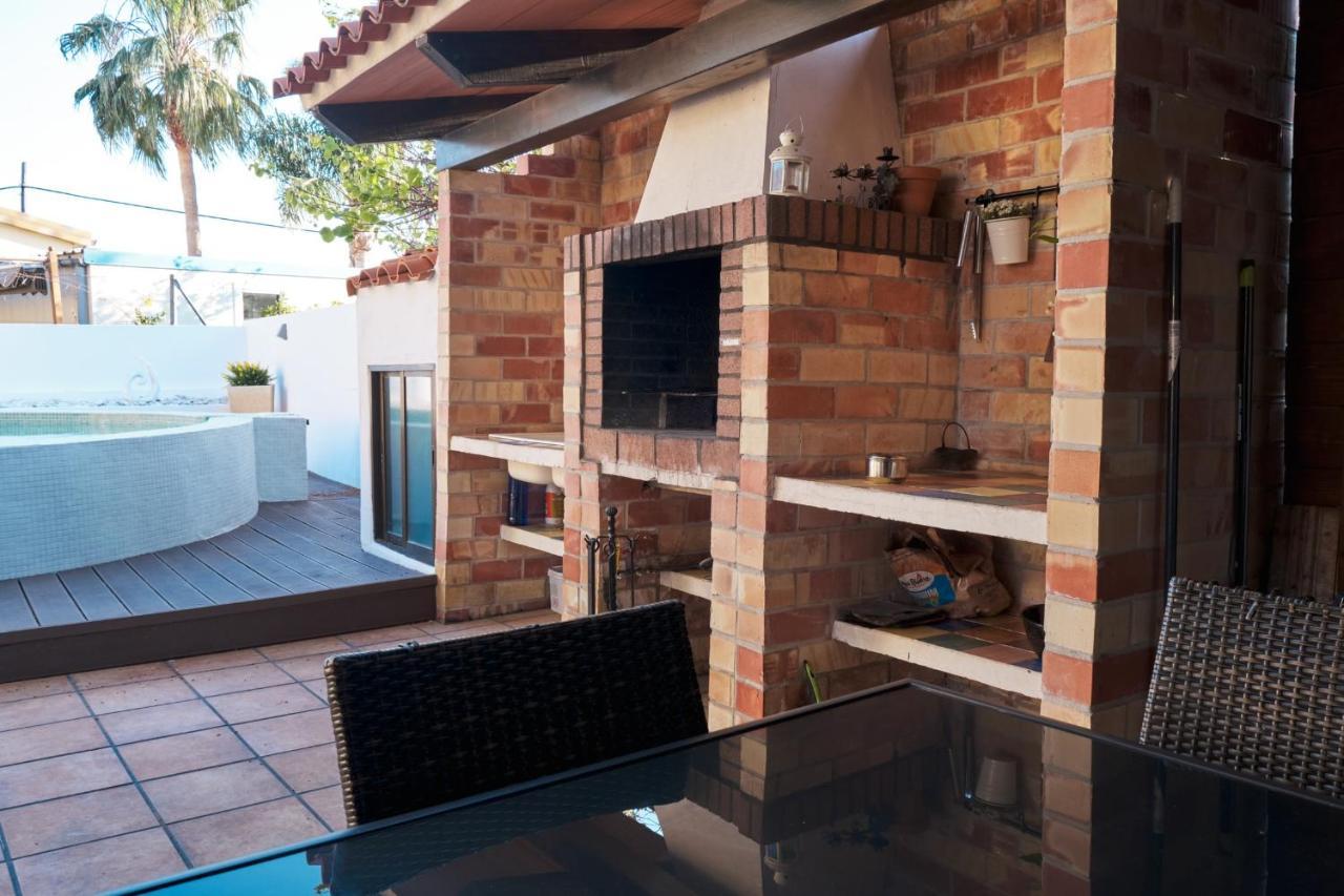 Villa Eliza Denia Bagian luar foto