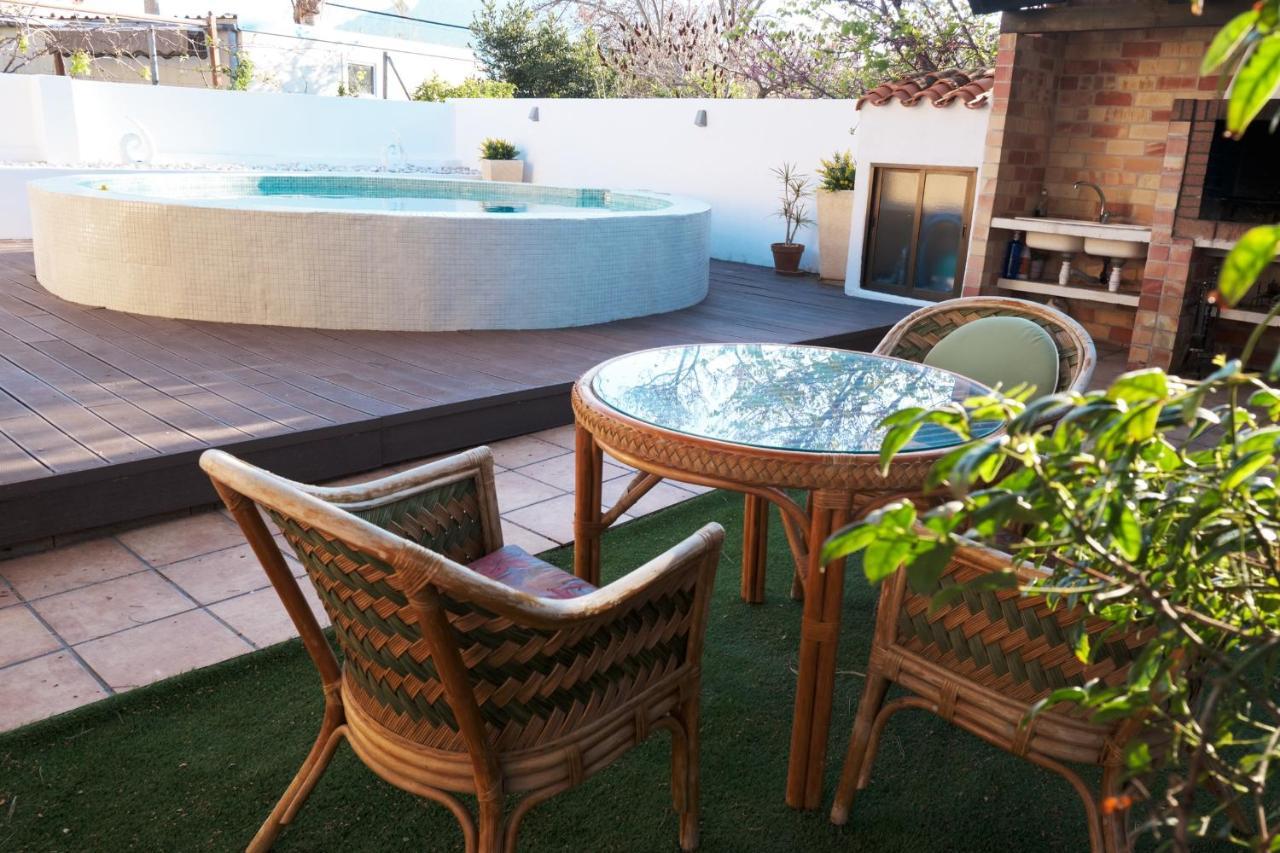 Villa Eliza Denia Bagian luar foto