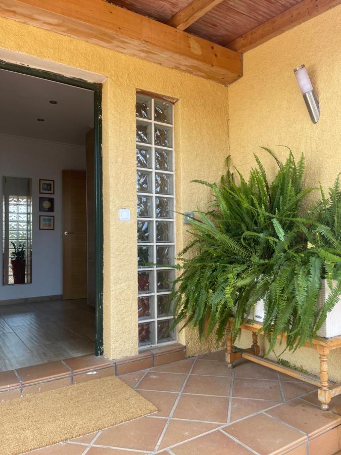Villa Eliza Denia Bagian luar foto