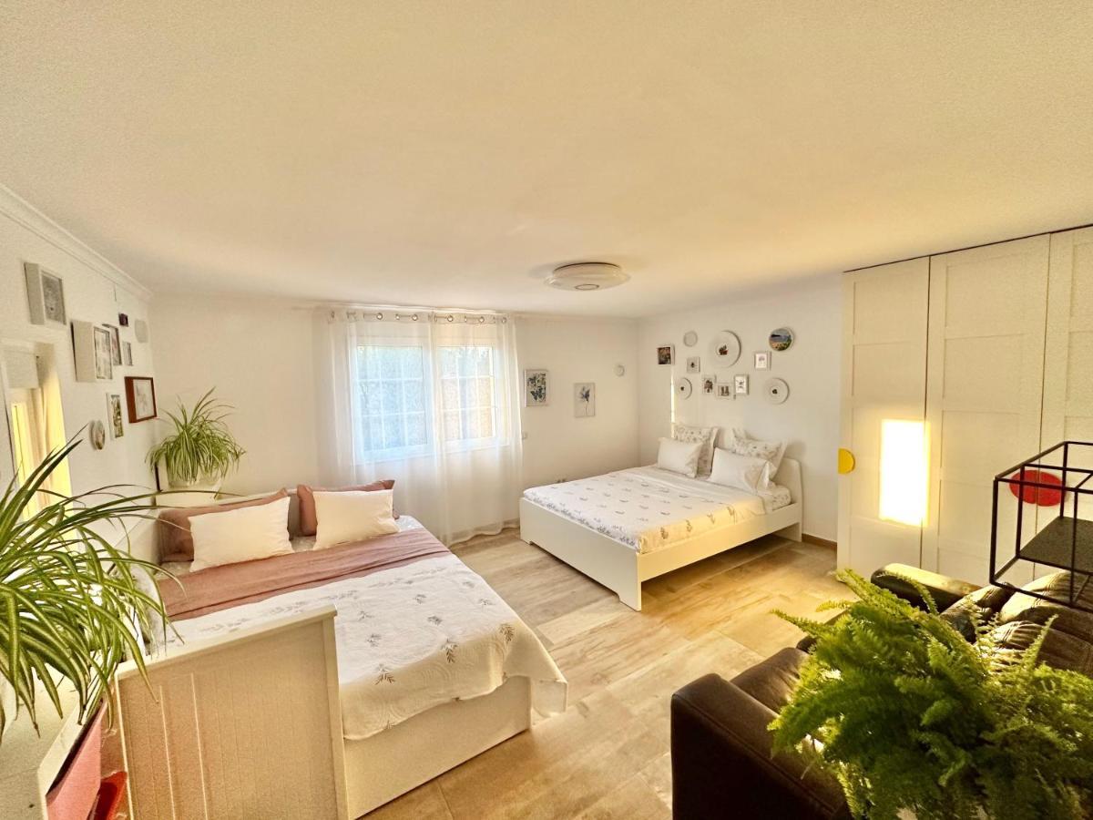 Villa Eliza Denia Bagian luar foto