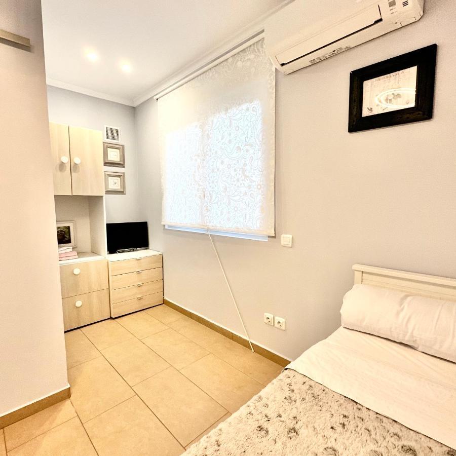 Villa Eliza Denia Bagian luar foto