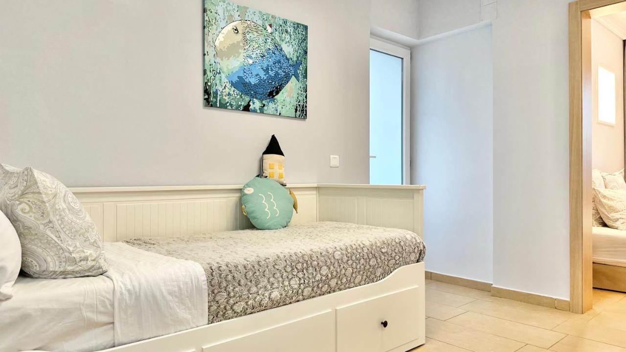 Villa Eliza Denia Bagian luar foto