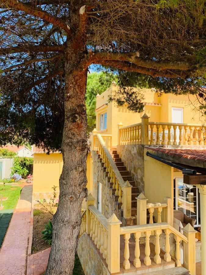 Villa Eliza Denia Bagian luar foto